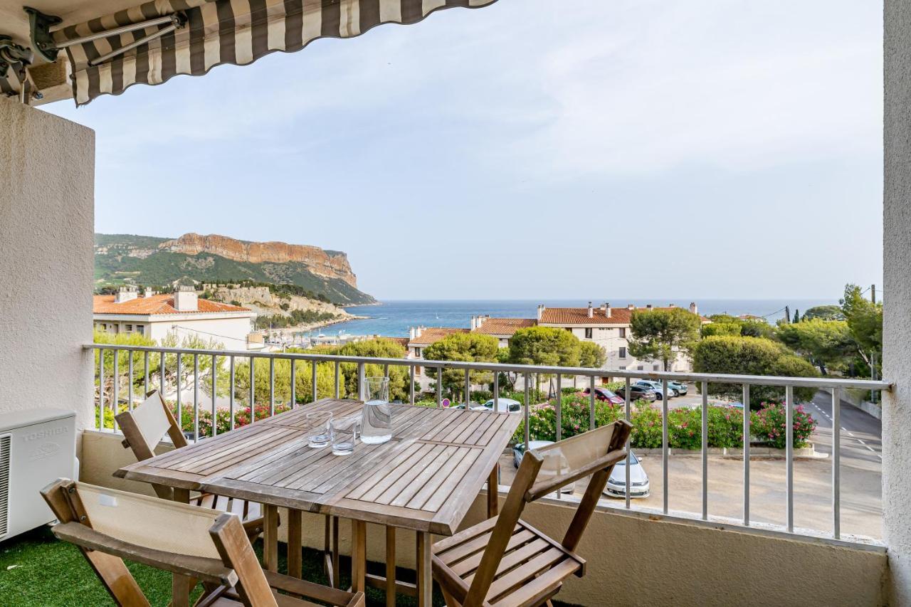 Chez Jacques Par Dodo-A-Cassis Apartment Ngoại thất bức ảnh